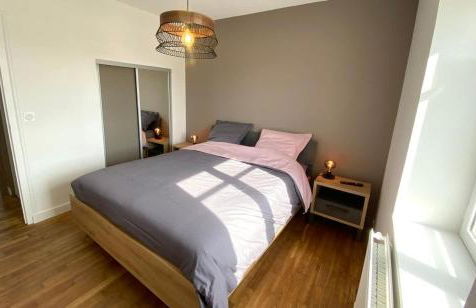 Saint-Pol family house garden fully equipped 12 people - Foto 15