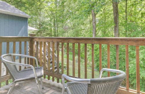 Private Pool! Getaway, 14 Mi to Hammonasset Beach - Foto 25