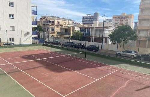 Apartamento 1ª Línea de Playa - Con Piscina y Parking - Photo 21