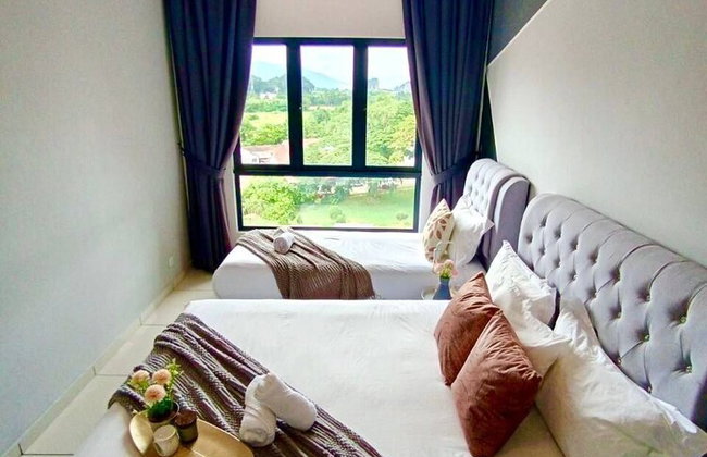 Infinity View Suites l The Horizon Ipoh l by Grab A Stay - 1-8 Pax - Foto 49