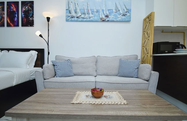 JVC studio Joya Verde with terrace - 360 vacation - Photo 12