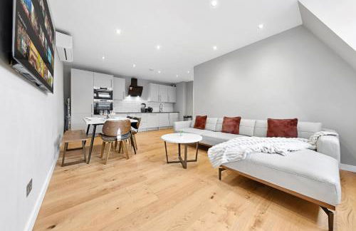 Luxury 2 bed C1 apartment London Bridge - Foto 58