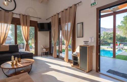 Eleolithos Villa olive & pool - Foto 35