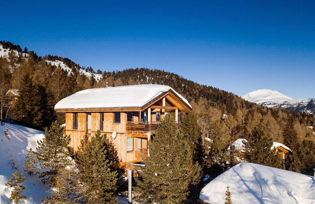 Chalet in Austria Near Ski Slope & Sauna - Foto 20