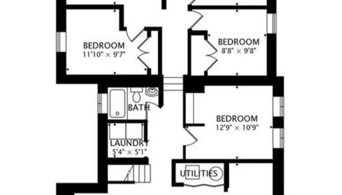 Entire 4 bedroom familyfriendly basement apartment, MetroWalk - Foto 3
