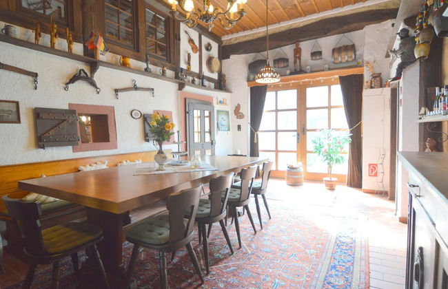 Holiday Home in Ittel Near Hiking Trails - Foto 23