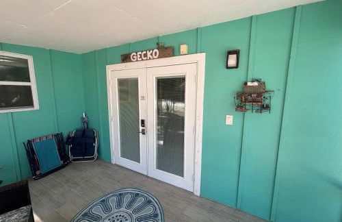 Gecko - LRG Deck River Kayak Launch Updated 1.3M To Beach - Foto 4