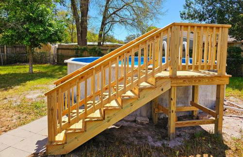 Silvia's Serenity Beach Home with New Salt Water Pool - Foto 38