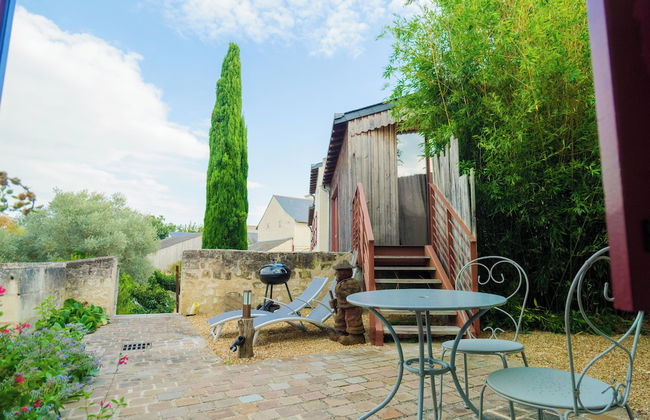 Château de Candes Art et Spa - Foto 80