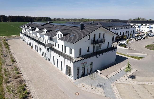 Aparthotel Oberfeld West - Foto 1