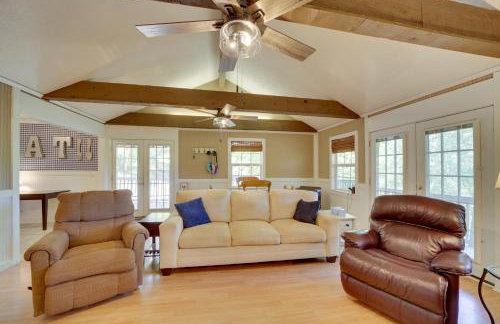 Secluded Vian Retreat Close to Tenkiller Lake - Foto 5