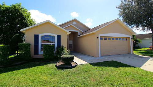 Lakefront Villa with private heated pool - Foto 2