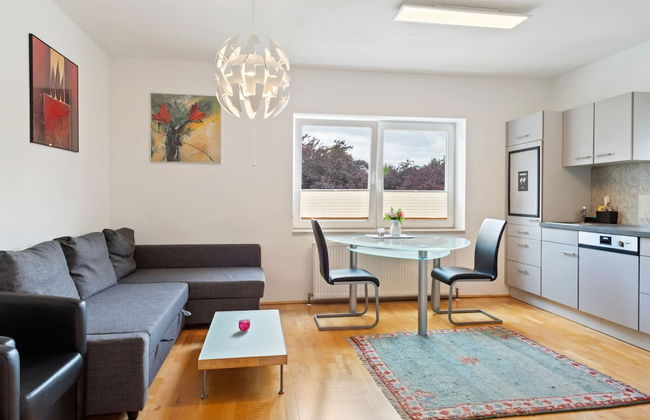 Elegant Apartment in Innsbruck near Golden Roof - Foto 7