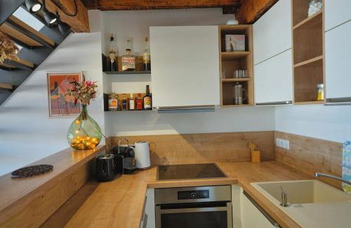 Le Mirador Duplex avec vue mer, clim et garage - Foto 19