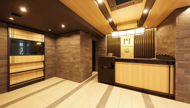 MONday Apart Premium Ueno Okachimachi - Foto 2, Recepción