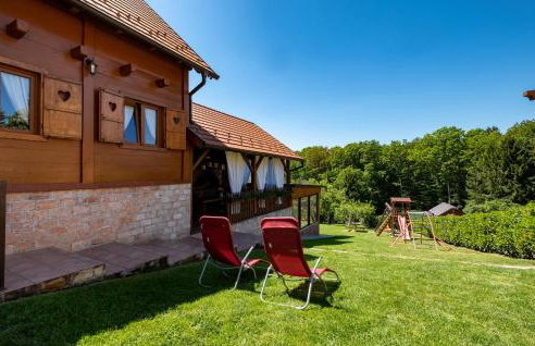 Four-Bedroom Holiday Home In Velika Buna - Foto 12