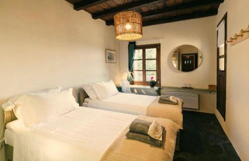 Great Pelion Villa Villa Iris 4 Bedrooms Private Pool - Foto 28