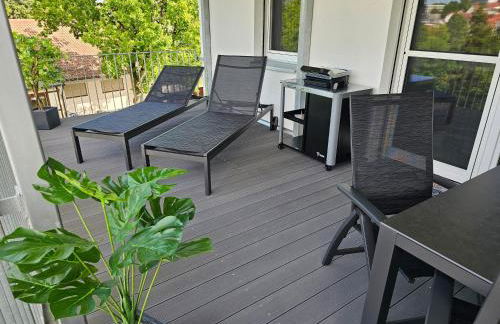 Ferienwohnung Stadtblick - Foto 34