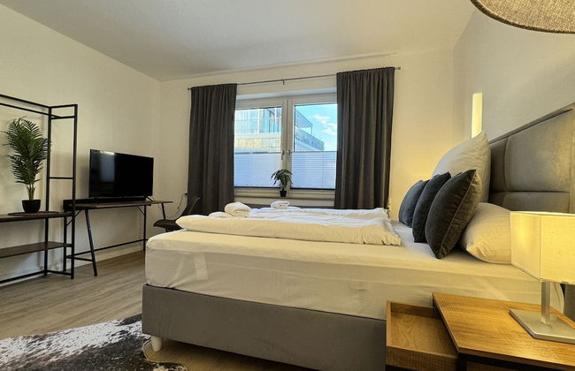 Wagner CITY-Apartment mit Netflix - Foto 5