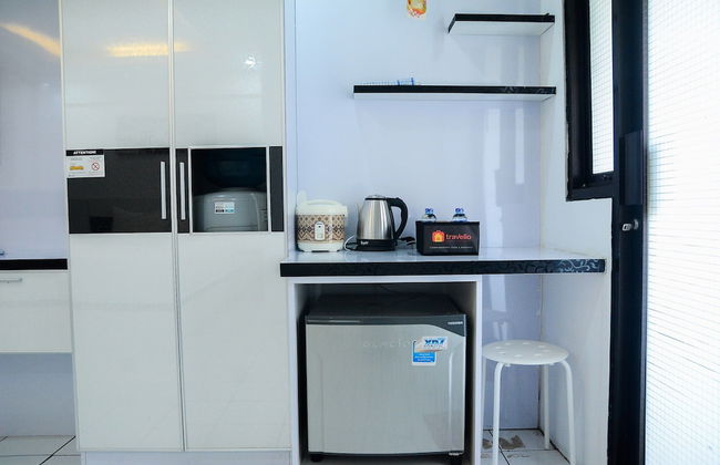 Comfort Studio Kebagusan City Apartment - Foto 7