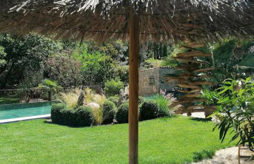 L'Autre Perle, balnéo en supplément, le Clos des Perles - Foto 17