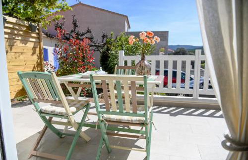 Léna - Maison, Terrasse vue mer, Clim - by TGB - Foto 25