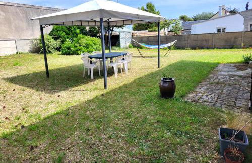 Maison de bord de mer Alizée - Foto 26