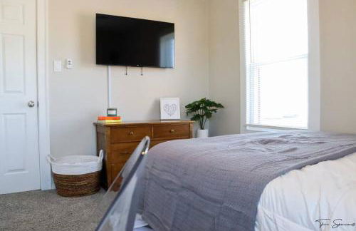 Chic & Spacious Fully Equipped 2BD Apt W/Parking - Foto 9