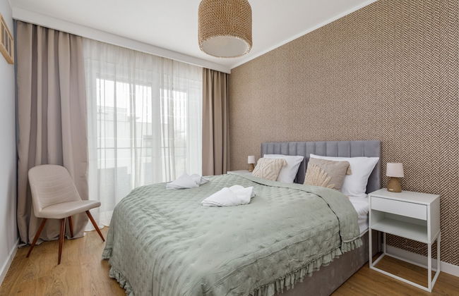 Dziwnów Apartments by Renters Prestige - Photo 1