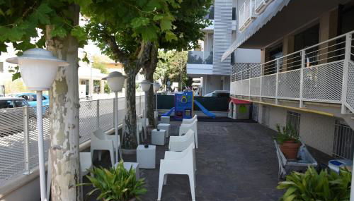 Daniel Apartments - Foto 2, Garden