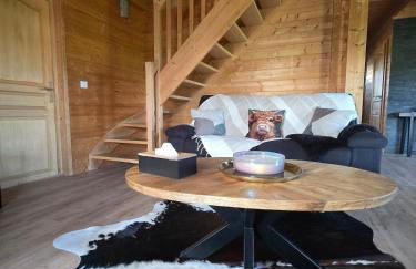 Le Chalet d'AxEllie Spa et Confort - Foto 15