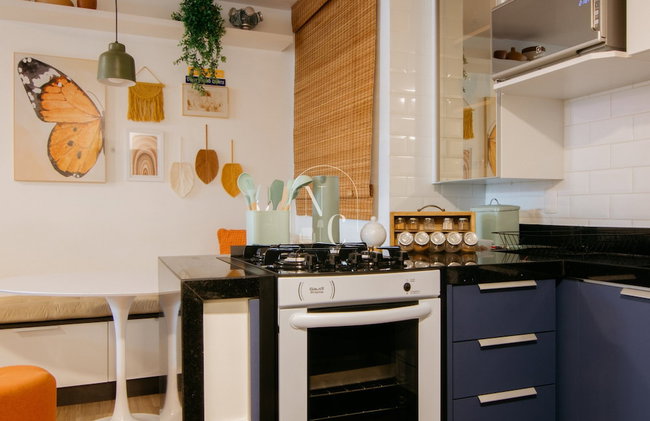RioDowntown Hub by RNC Flats - Foto 127