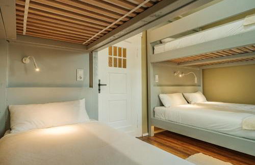 Rhein Haven Appartment für bis zu 12 Gäste im historischen Bahnhofsgebäude - Foto 35