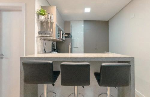 Apartamento Sofisticado Perto de Tudo JR1304 - Foto 13