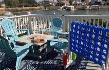 3 Bedrooms - Game Room - On the water - Foto 58