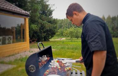 Przystań Jeziorany - willa nad jeziorem - Warmia i Mazury - Foto 41