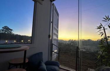 Chalé Container - Luxo Rústico - Foto 19