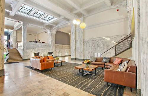 Cozy & Comfy Studio Apt in Chicago - Del Prado 418 - Foto 4