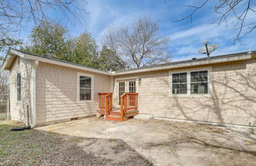 1 Mi to Campus Modern Tulsa Home with Private Yard - Foto 23