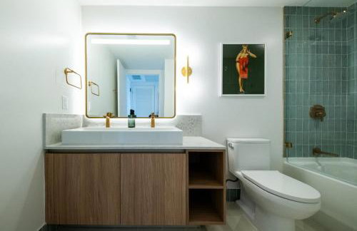 NEW Suite Downtown Miami - Amazing view 27th floor - Foto 11