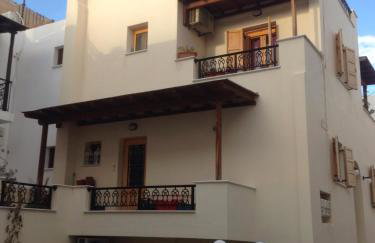Lovely Apartment for 6Ppl , 2 BDRM , in Naxos , private patio - Foto 1