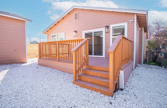 Adorable 4BR 2BA Close to Riverwalk and Downtown - Foto 24