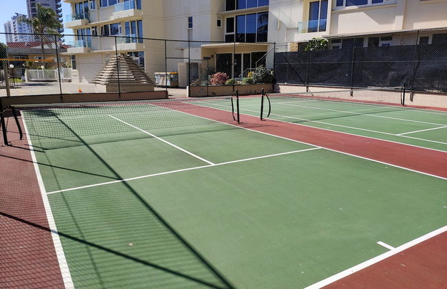 Southern Cross Beachfront Holiday Apartments - Foto 74