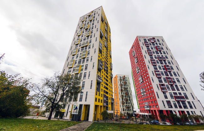 Apartment on Tramvaynyy pereulok 2-4 26 floor - Foto 24