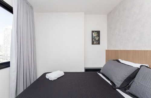 Apartamentos para 5 pessoas com Piscina e Academia no Centro - Foto 71