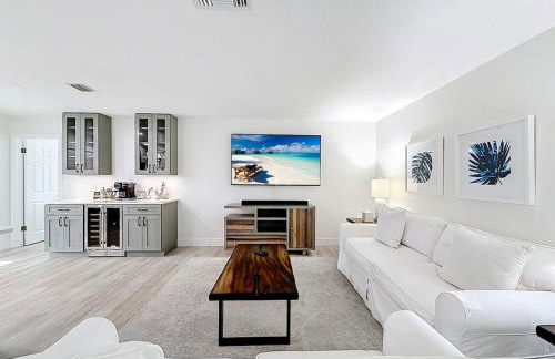 Heated Saltwater Pool Retreat Near PGA Sleeps 8 - Foto 21