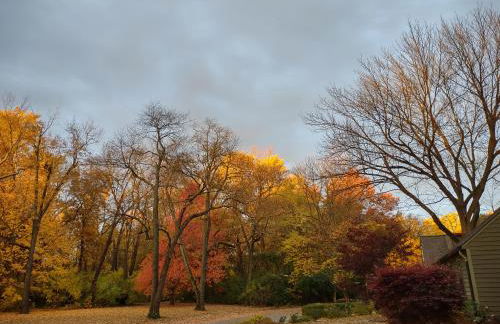 New listing! ON 62-acre Broad Ripple park/ less than a mile from Broad Ripple village. - Foto 67