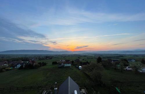 Mały Domek & Chatka Panorama - Foto 37