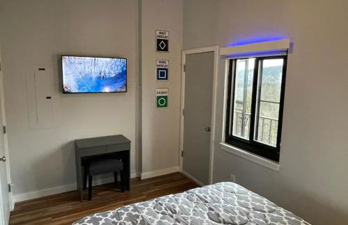 Modern Condo with Ski In & Ski Out - Silver Creek Lodge, Snowshoe - Foto 7