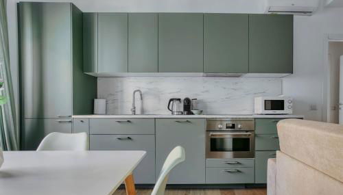 Zara Home - Central Station - 10' Duomo - San Siro - Foto 4, stove, dishwasher, pet friendly, minibar